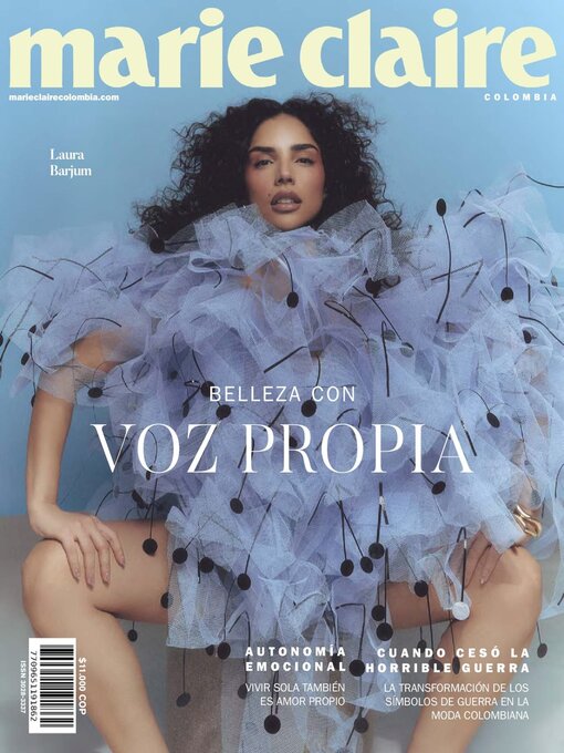 Title details for Marie Claire Colombia  by Fashion Group - Available